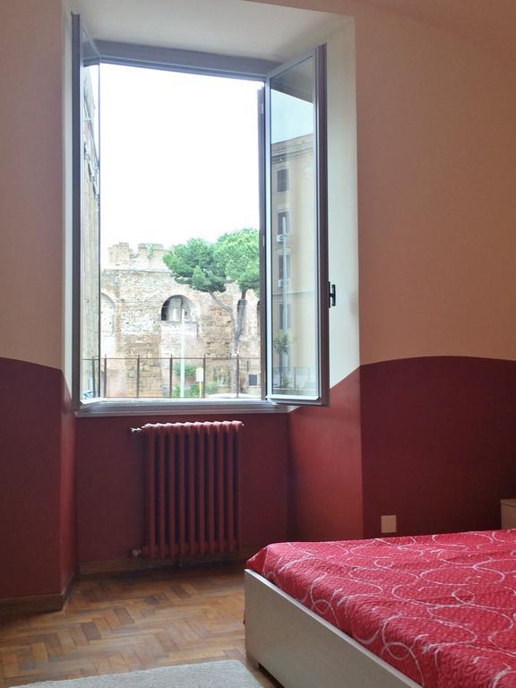 Casa Tua A Porta Maggiore Roma Exterior foto